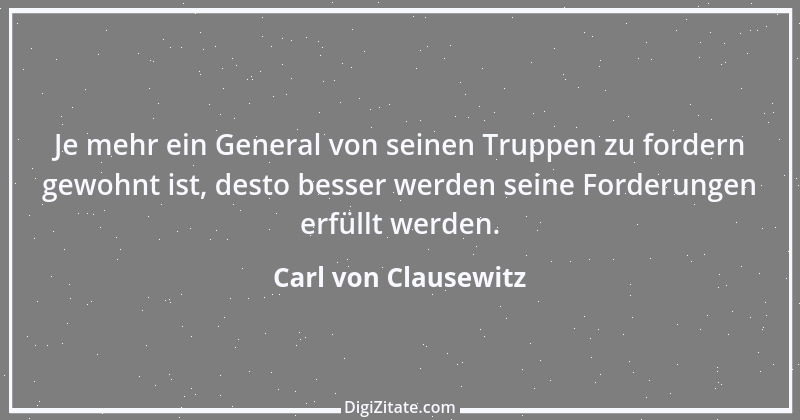 Zitat von Carl von Clausewitz 28