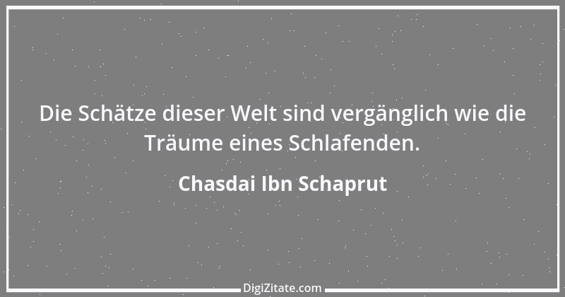 Zitat von Chasdai Ibn Schaprut 1