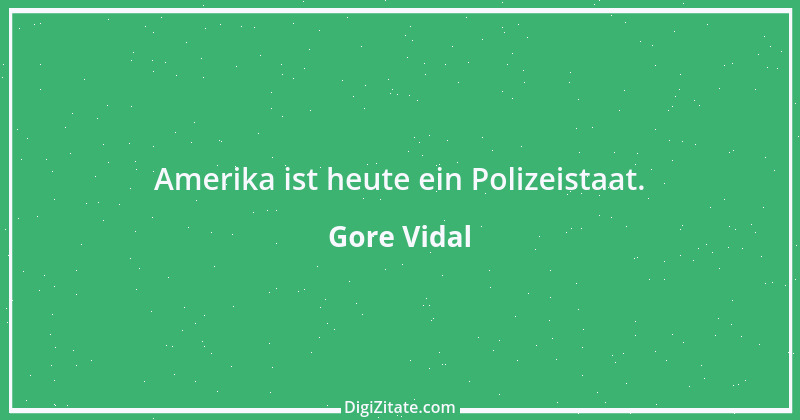 Zitat von Gore Vidal 7