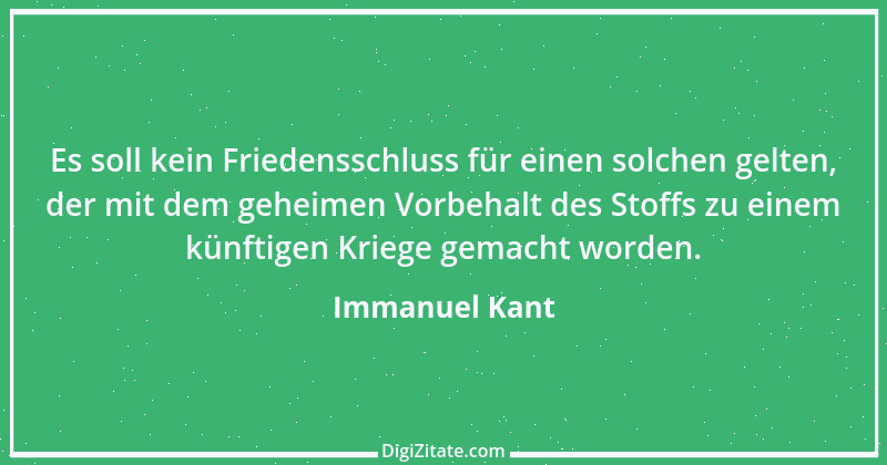 Zitat von Immanuel Kant 125