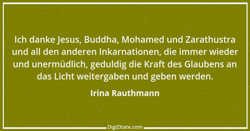 Zitat von Irina Rauthmann 161