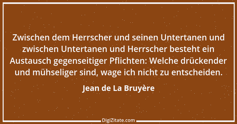 Zitat von Jean de La Bruyère 387