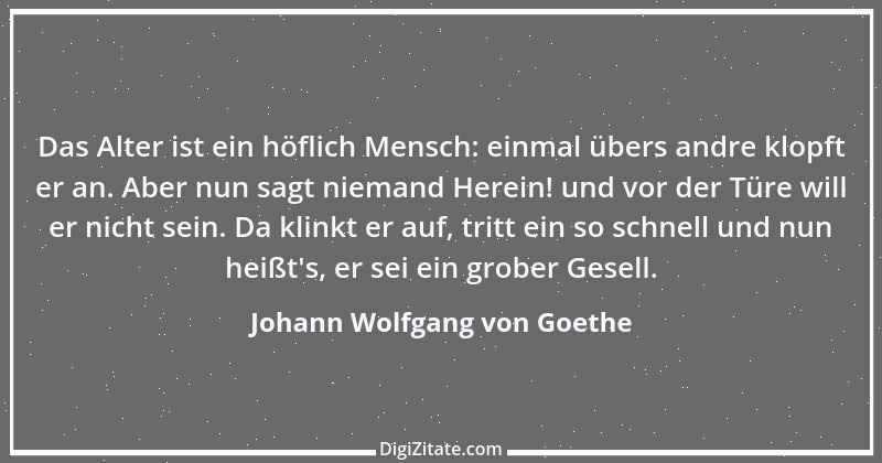 Zitat von Johann Wolfgang von Goethe 2634