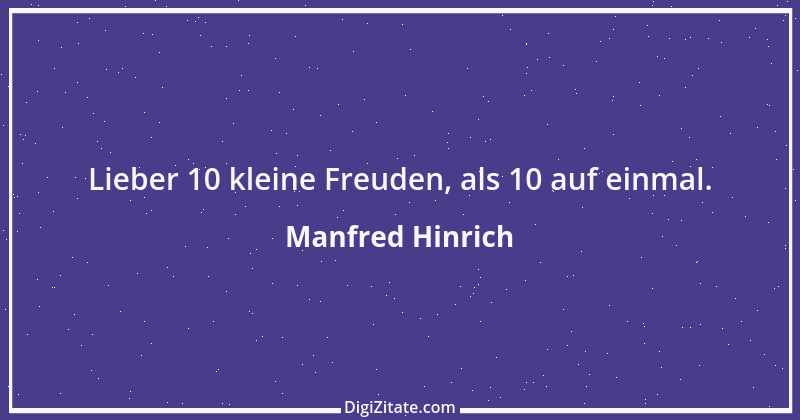 Zitat von Manfred Hinrich 808