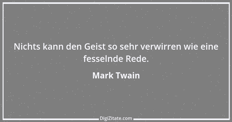 Zitat von Mark Twain 41