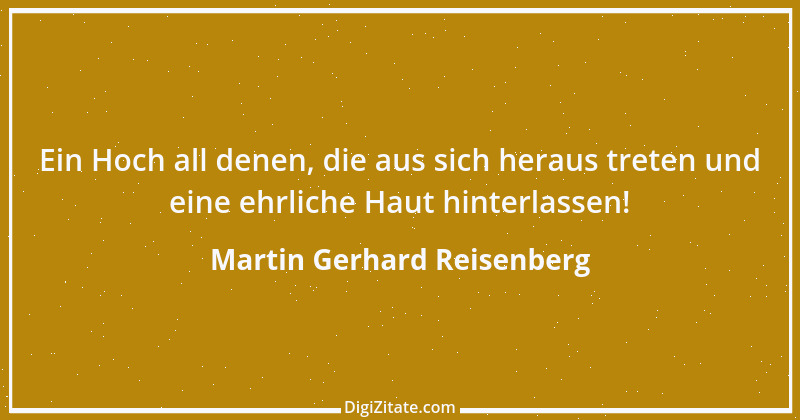 Zitat von Martin Gerhard Reisenberg 2949