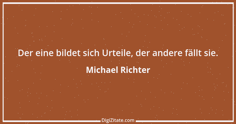 Zitat von Michael Richter 491