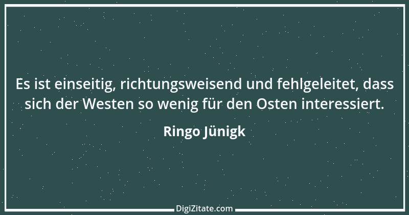 Zitat von Ringo Jünigk 15