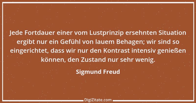 Zitat von Sigmund Freud 108