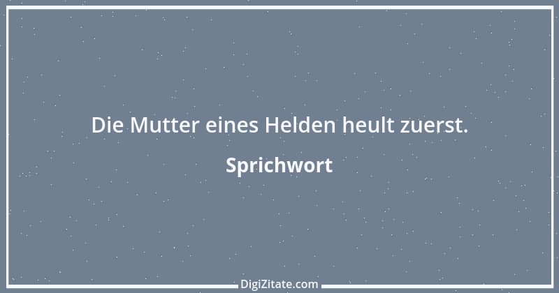 Zitat von Sprichwort 10626