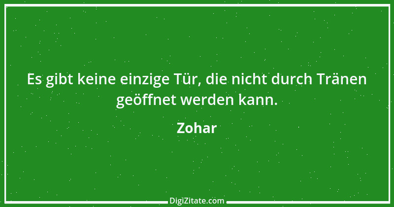 Zitat von Zohar 3