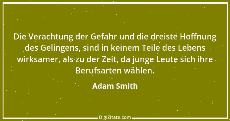 Zitat von Adam Smith 38