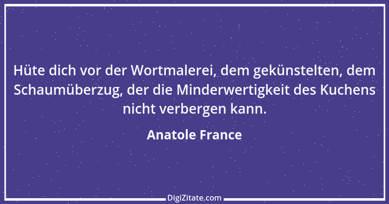 Zitat von Anatole France 150