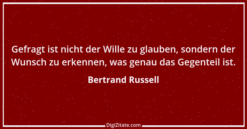 Zitat von Bertrand Russell 42