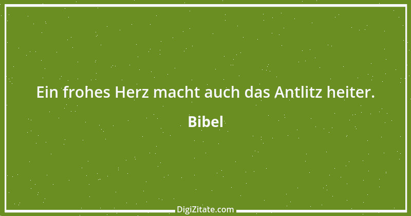 Zitat von Bibel 2670