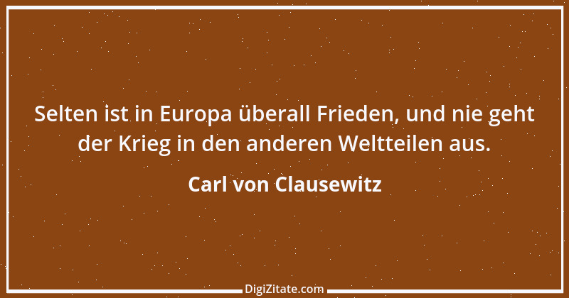 Zitat von Carl von Clausewitz 29