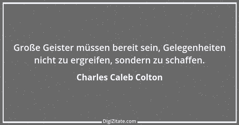 Zitat von Charles Caleb Colton 11