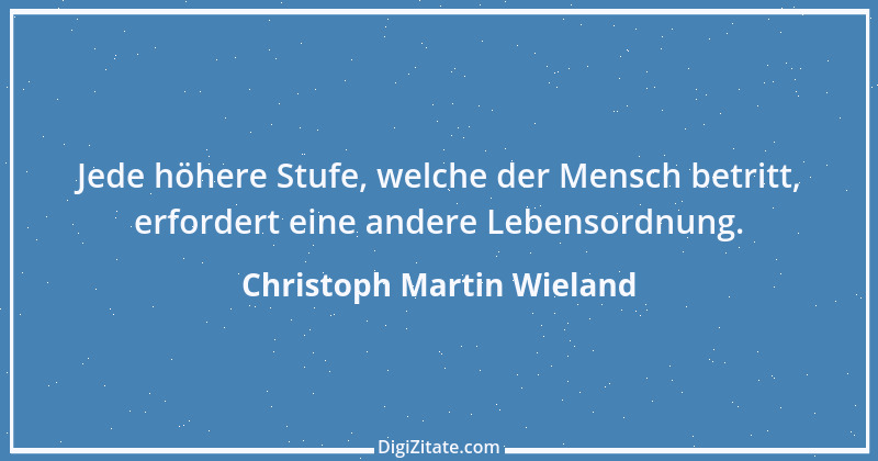 Zitat von Christoph Martin Wieland 58