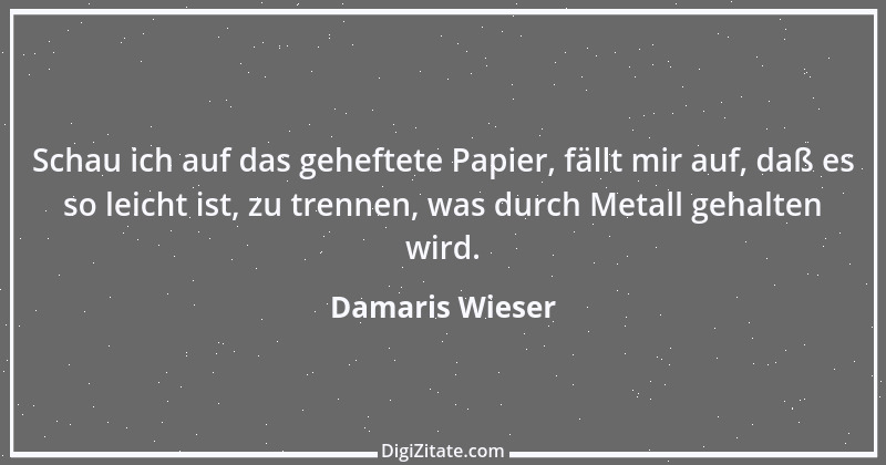 Zitat von Damaris Wieser 167