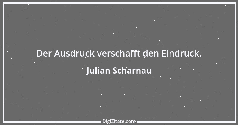 Zitat von Julian Scharnau 2