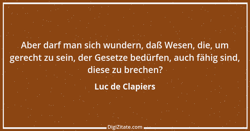 Zitat von Luc de Clapiers 757