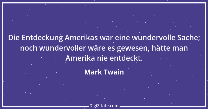 Zitat von Mark Twain 42