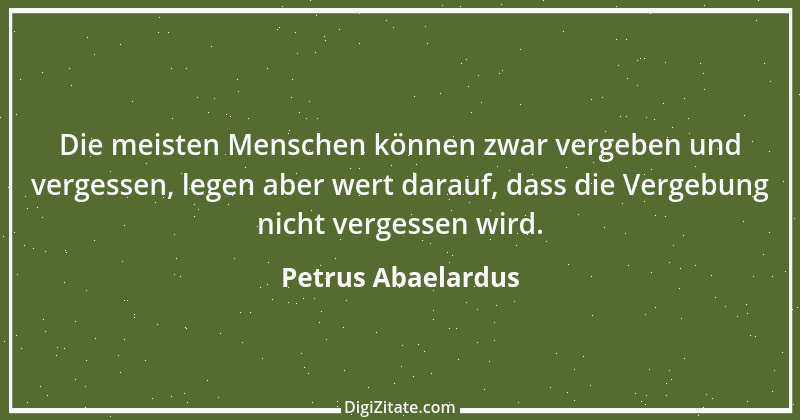 Zitat von Petrus Abaelardus 23