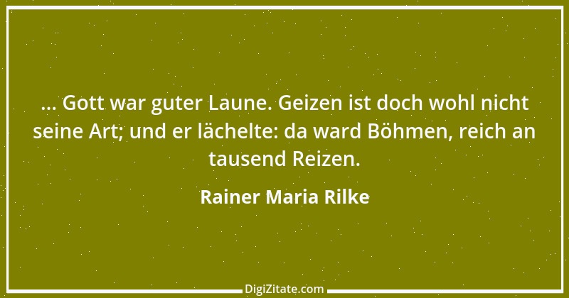 Zitat von Rainer Maria Rilke 180