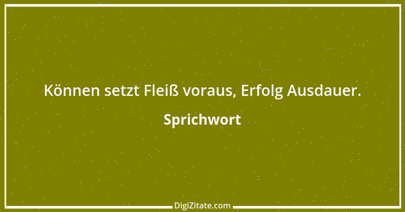 Zitat von Sprichwort 11627