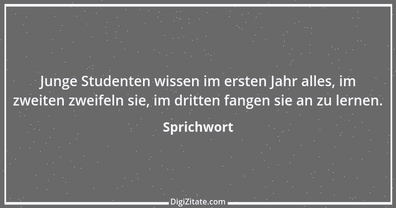 Zitat von Sprichwort 627