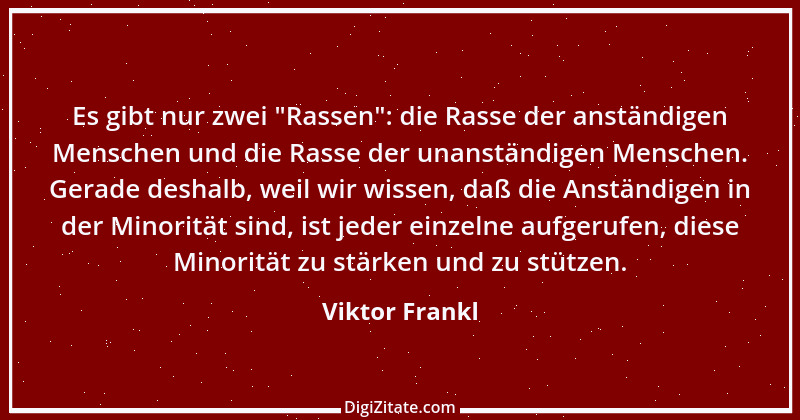 Zitat von Viktor Frankl 111