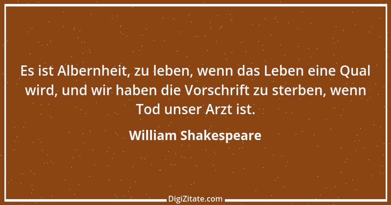 Zitat von William Shakespeare 221