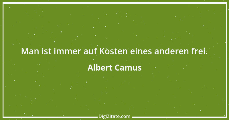 Zitat von Albert Camus 9