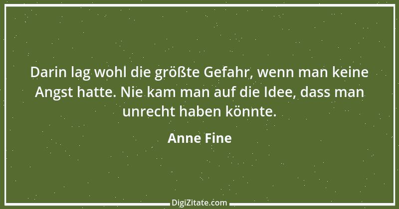 Zitat von Anne Fine 1