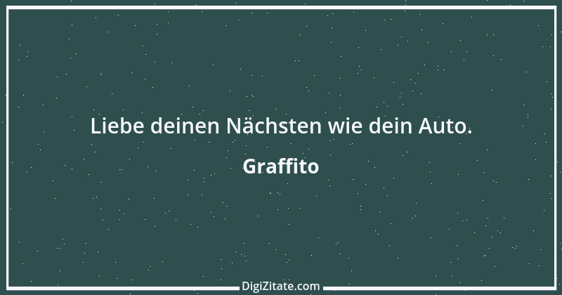 Zitat von Graffito 143