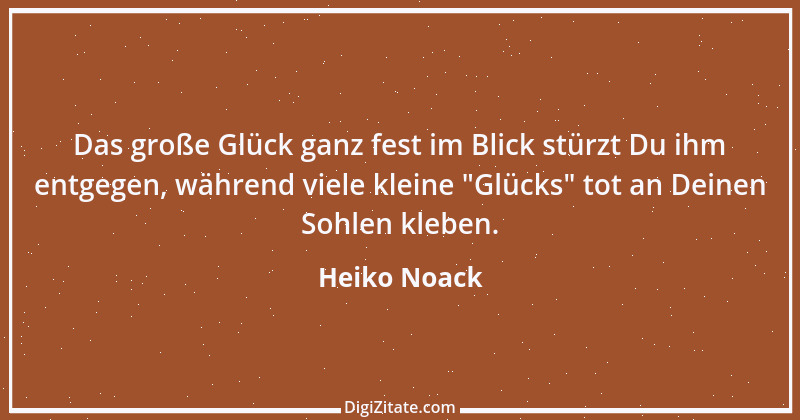 Zitat von Heiko Noack 6