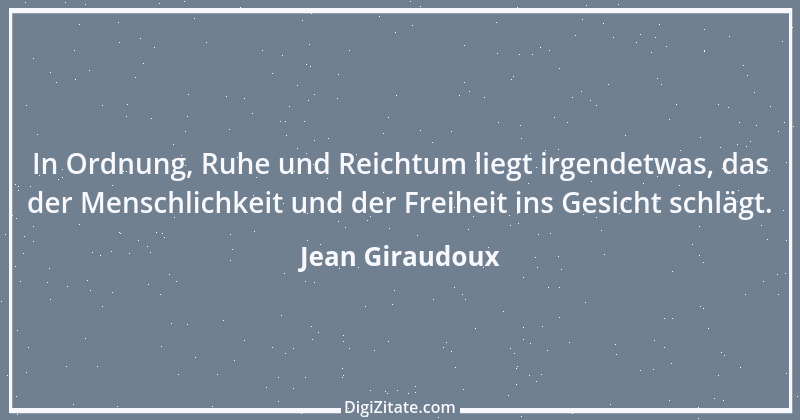 Zitat von Jean Giraudoux 21