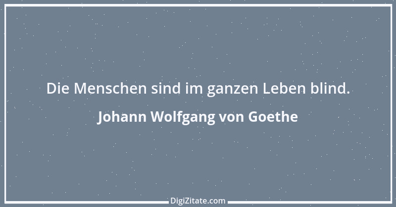 Zitat von Johann Wolfgang von Goethe 2817