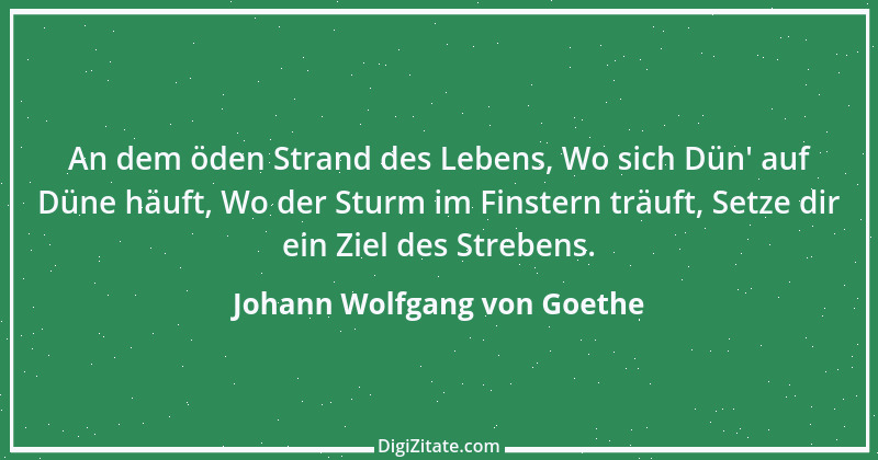 Zitat von Johann Wolfgang von Goethe 817