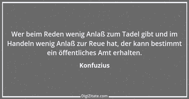 Zitat von Konfuzius 60