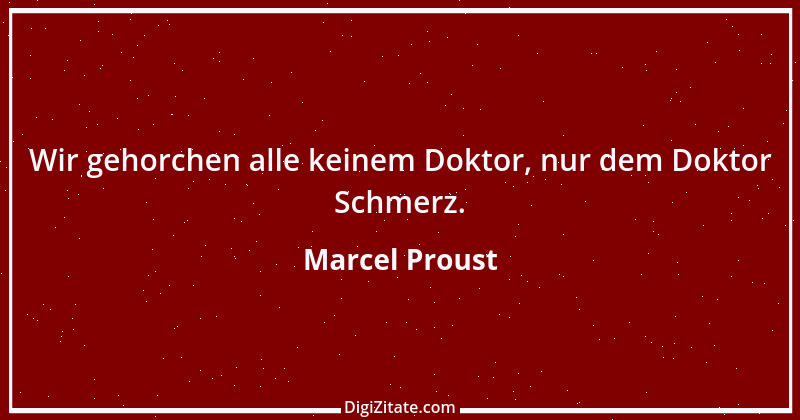 Zitat von Marcel Proust 114