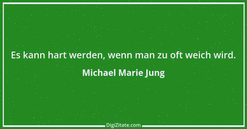 Zitat von Michael Marie Jung 384