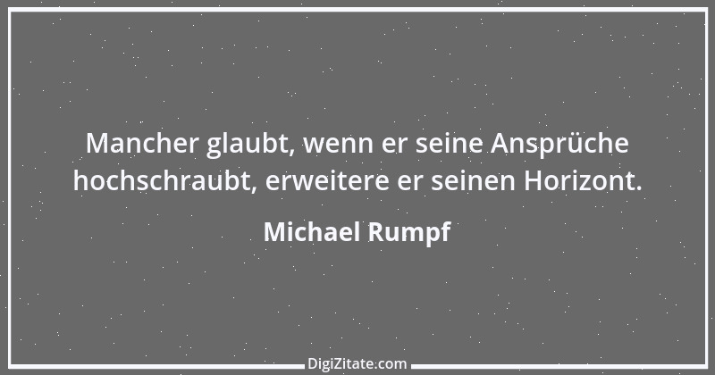 Zitat von Michael Rumpf 123