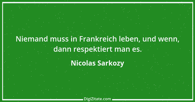 Zitat von Nicolas Sarkozy 4