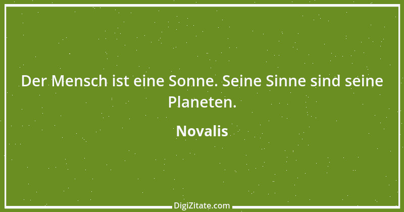 Zitat von Novalis 141