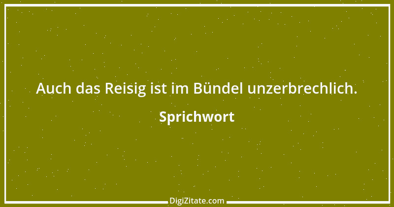 Zitat von Sprichwort 809