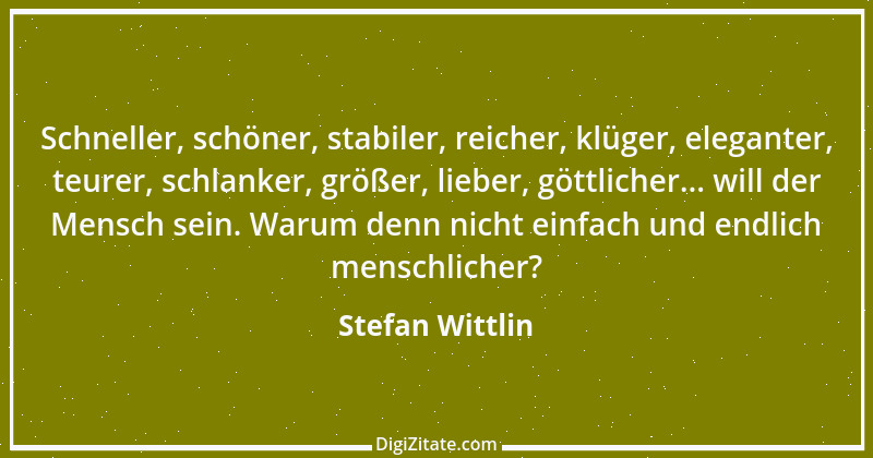 Zitat von Stefan Wittlin 526