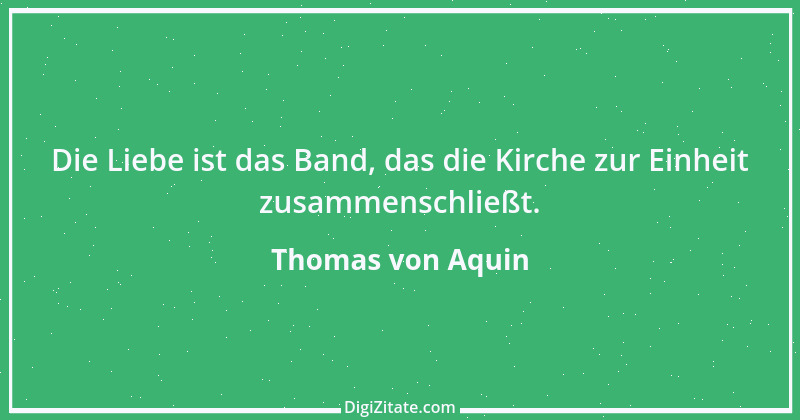 Zitat von Thomas von Aquin 122