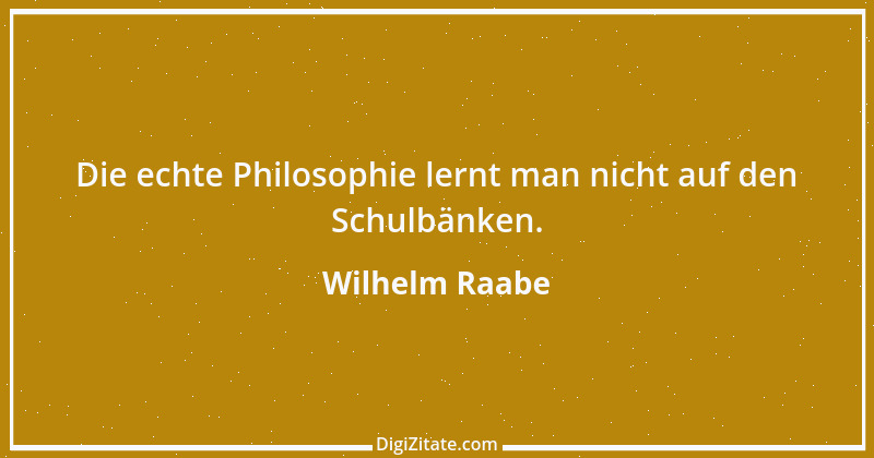 Zitat von Wilhelm Raabe 296