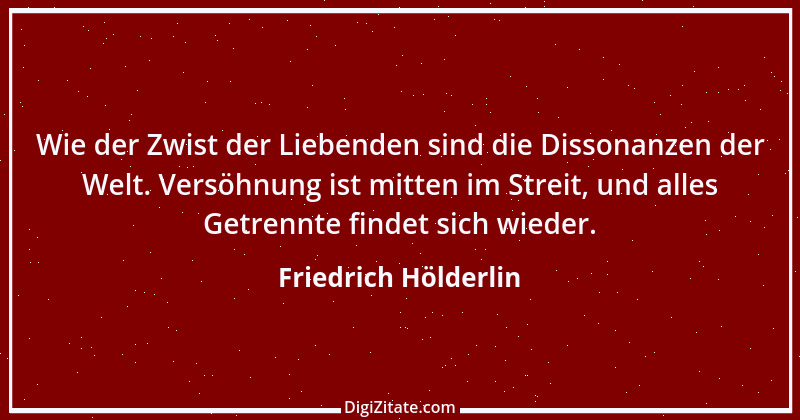 Zitat von Friedrich Hölderlin 146